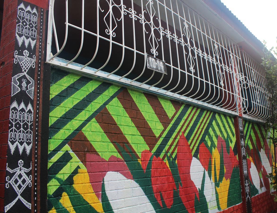 J'S Backpackers Hostel Davao City المظهر الخارجي الصورة