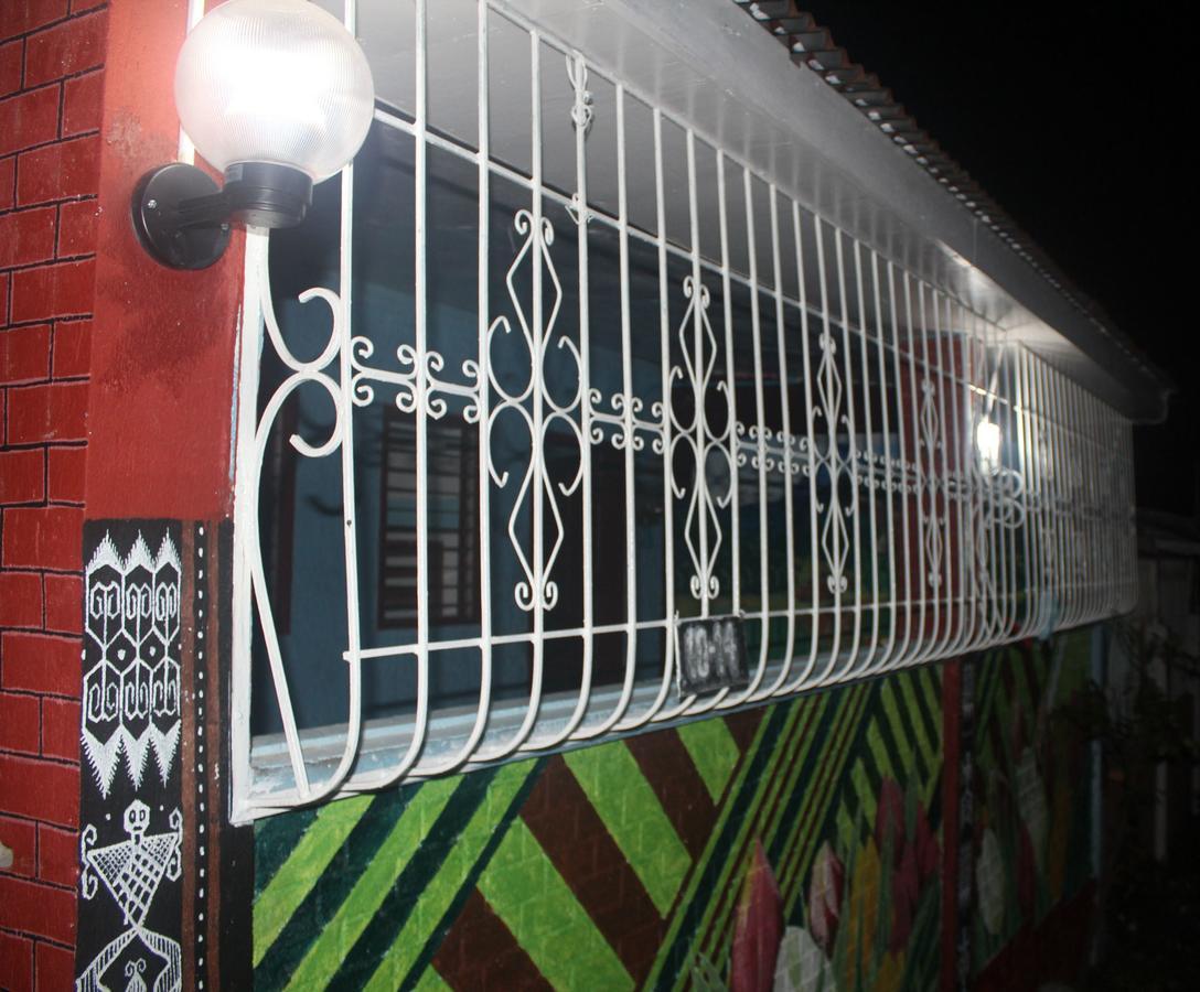 J'S Backpackers Hostel Davao City المظهر الخارجي الصورة