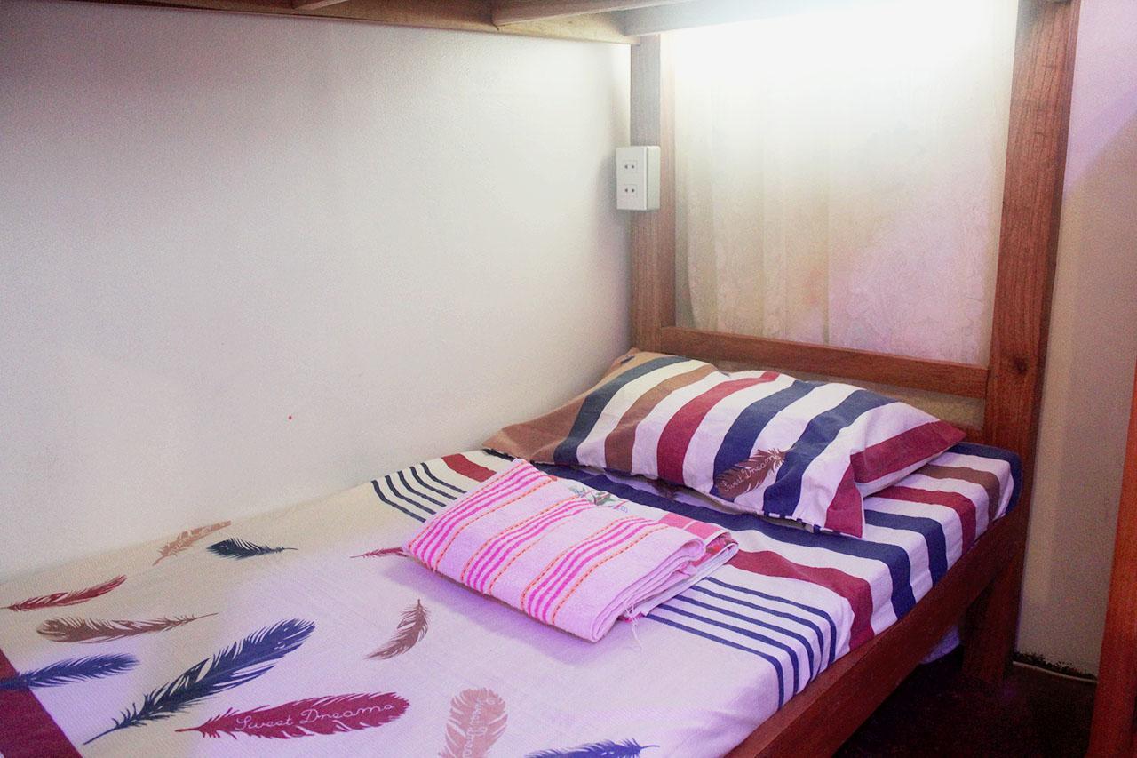 J'S Backpackers Hostel Davao City المظهر الخارجي الصورة