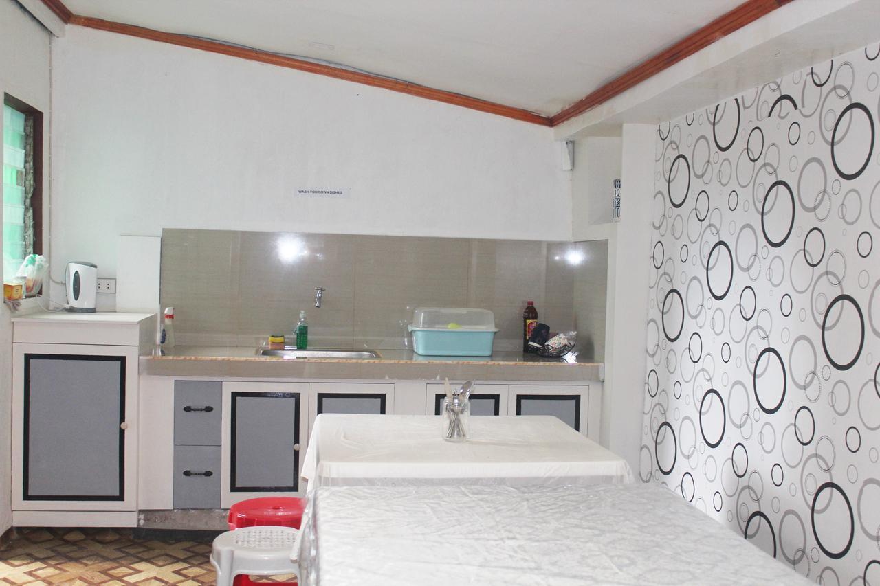 J'S Backpackers Hostel Davao City المظهر الخارجي الصورة